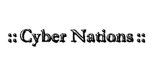 :: CYBER NATIONS :: logo