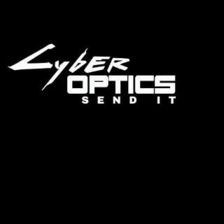 CYBER OPTICS SEND IT logo