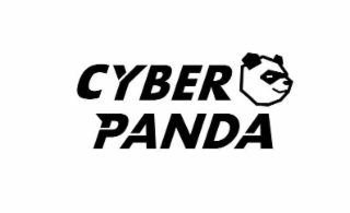CYBER PANDA logo