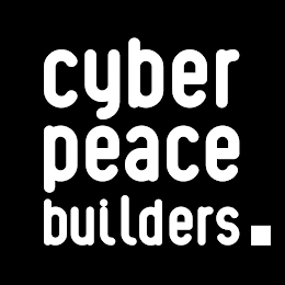 CYBER PEACE BUILDERS. logo