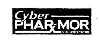 CYBER PHAR-MOR ONLINE STORE logo