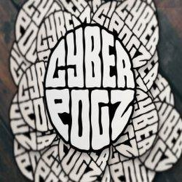 CYBER POGZ logo