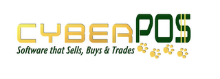 CYBER POS SOFTWARE THAT SELLS, BUYS & TRADES logo
