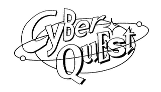CYBER QUEST logo