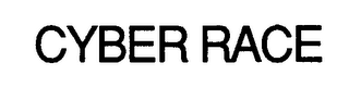 CYBER RACE logo
