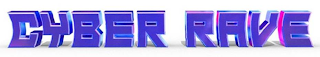 CYBER RAVE logo