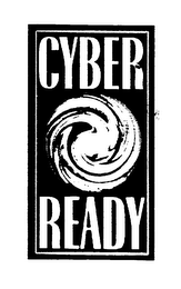 CYBER READY logo