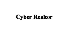 CYBER REALTOR logo