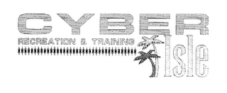 CYBER RECREATION & TRAINING ISLE logo