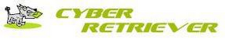 CYBER RETRIEVER logo
