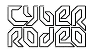 CYBER RODEO logo