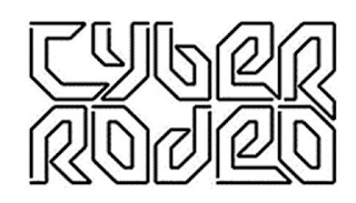 CYBER RODEO logo