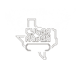 CYBER RODEO logo
