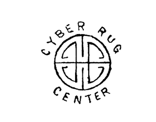 CYBER RUG CENTER logo