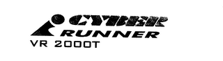 CYBER RUNNER VR 2000T logo