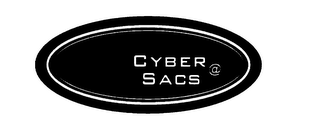 CYBER @ SACS logo