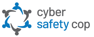 CYBER SAFETY COP logo