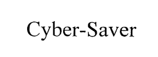 CYBER-SAVER logo