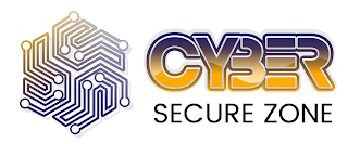 CYBER SECURE ZONE logo