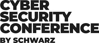 CYBER SECURITY CONFERENCE BY SCHWARZ logo