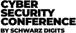CYBER SECURITY CONFERENCE BY SCHWARZ DIGITS logo