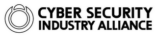 CYBER SECURITY INDUSTRY ALLIANCE logo