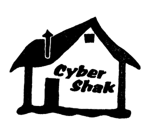 CYBER SHAK logo