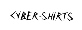 CYBER-SHIRTS logo