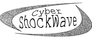 CYBER SHOCKWAVE logo