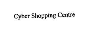 CYBER SHOPPING CENTRE logo