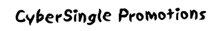 CYBER SINGLE PROMOTIONS logo