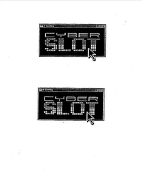 CYBER SLOT logo