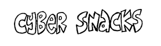 CYBER SNACKS logo