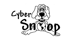 CYBER SNOOP logo