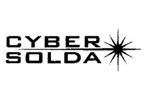 CYBER SOLDA logo