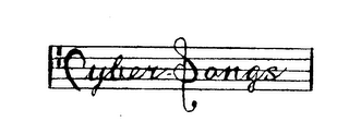 CYBER-SONGS logo