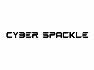 CYBER SPACKLE logo