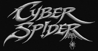 CYBER SPIDER logo