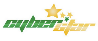 CYBER STAR logo