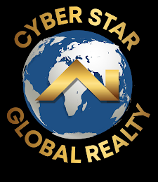 CYBER STAR GLOBAL REALTY logo