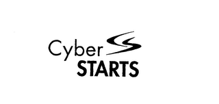 CYBER STARTS logo