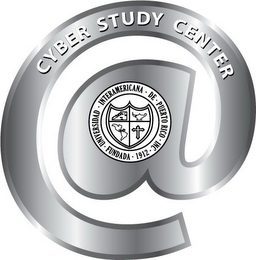 CYBER STUDY CENTER logo