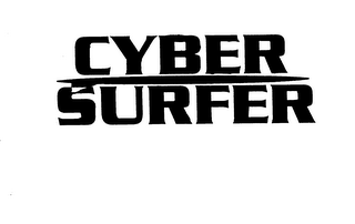 CYBER SURFER logo