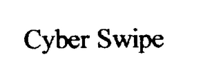 CYBER SWIPE logo