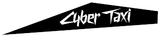 CYBER TAXI logo