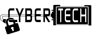 CYBER TECH logo