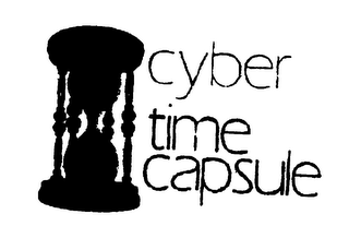 CYBER TIME CAPSULE logo