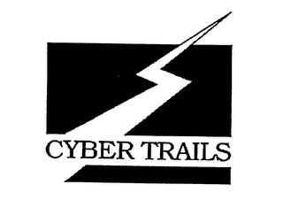 CYBER TRAILS logo