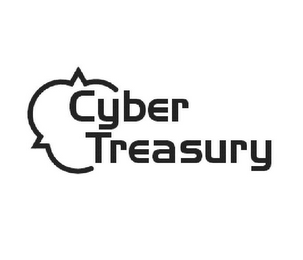 CYBER TREASURY logo