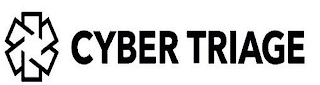 CYBER TRIAGE logo